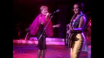 There were definitely times - The Go Go's