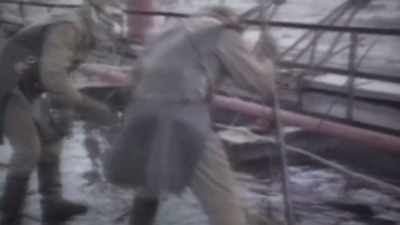 There was despair
and hopelessness - Chernobyl: The Invisible Enemy