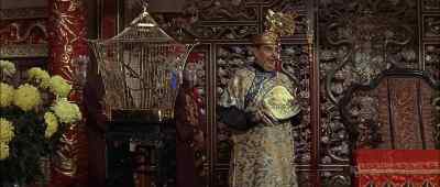 There is destiny in your coming here believe me - Genghis Khan