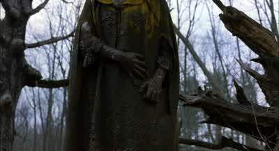 There did exist rumors of creatures in these woods. - The Village