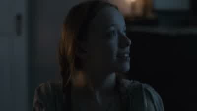 There. Did I do it all right? That'll do for now. Get into bed, child. - Anne with an E