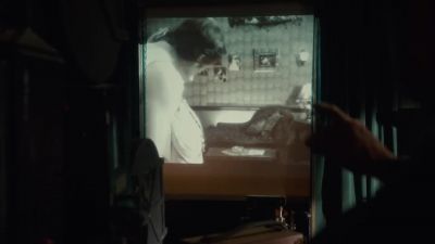 There. Did you see that? - Murdoch Mysteries