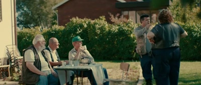 - There? Didn't you see anything?
- No, I didn't see anything. - UFO Sweden