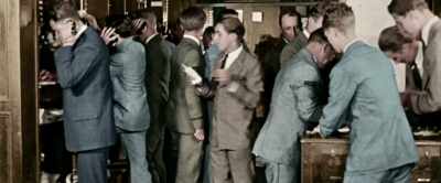 There were dodgy bankers
doing dodgy deals knowingly. - Capital in the Twenty First Century