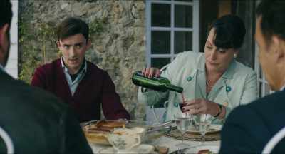There does seem to be an
inordinate amount of killings - Monsieur Spade