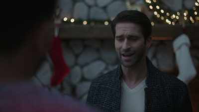 There doesn't need to be
any distance between us - The Holiday Exchange