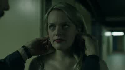 There. Doesn't she look beautiful? Yes, sir. - The Handmaid's Tale