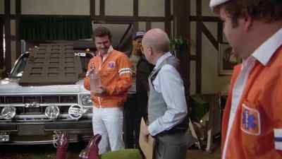 There.
Don't bother about the bill. - The Cannonball Run