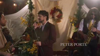 # There don't got to be - Yuletide the Knot