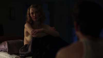 There was drinking, pills. - The Last Tycoon