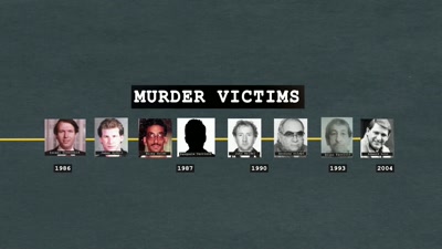 There were eight homicides - FBI TRUE