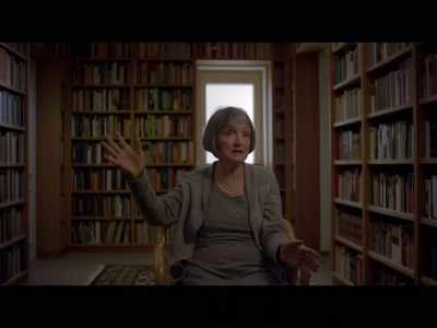 There was enormous noise, music, dancing. - Wild Wild Country