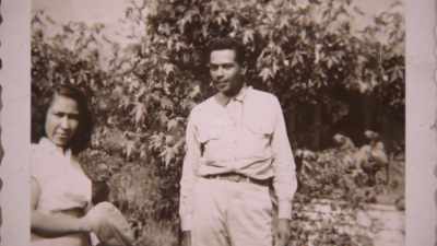 There was enough food in
that little plot for him, - The Rebellious Life of Mrs. Rosa Parks