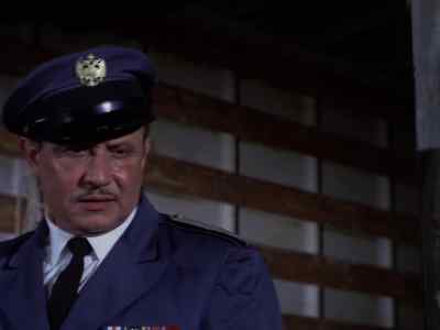 There is enough nitroglycerine in there,
general, to blow up a city block. - Mission: Impossible