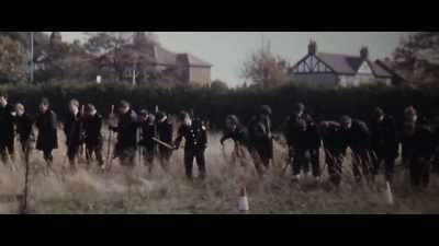 There was enough there
to make it pretty clear - The Ripper