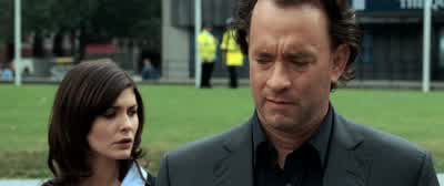 There was every orb conceivable on that tomb except one. - The Da Vinci Code