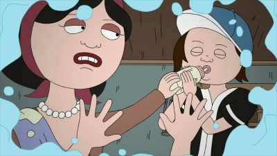 - There, everybody happy.
- Ah, help! - Teenage Euthanasia