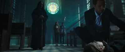There, everyone
who's involved has arrived. - Dark Spell