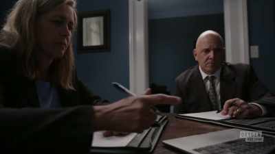  - There was evidence
 that could have supported - Mastermind of Murder