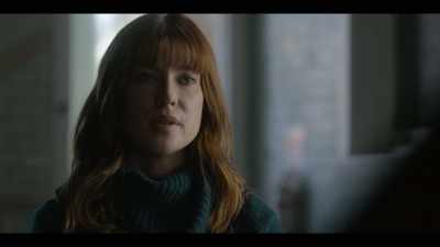 There was evidence found at the
murder scene that's linked to Daisy. - The Gloaming