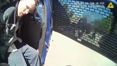 There was evidence that Gretchen's
cell phone was with David's. - Killers: Caught on Camera