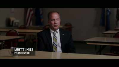 There is evidence in this case that
the defendant's profile existed - Two Shallow Graves