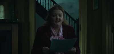 There is evidence that
he abused her physically - Amityville: An Origin Story