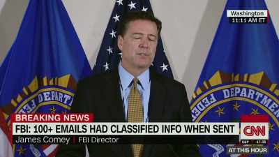 - There is evidence that
they were extremely careless - The Accidental President