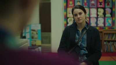 There is evidently a petition circulating, - Big Little Lies