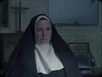 - There is evil in this place.
- What do you mean? - The Devil's Doorway