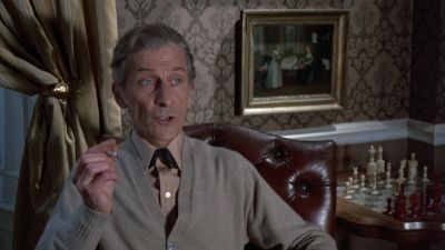 There is evil in the world - Dracula A D  1972