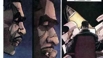 There were executives at DC
that couldn't understand
why we were doing - Milestone Generations
