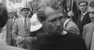 There was Fangio, Portago and Collins, - Ferrari: Race to Immortality