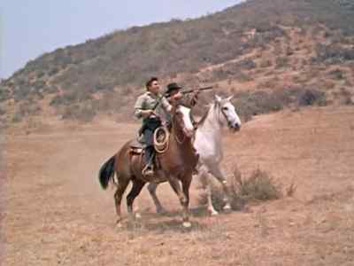 There, Father! - Ride Clear of Diablo