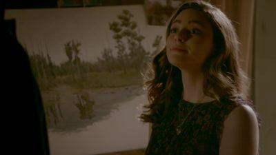 There. Feel better? - The Originals