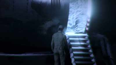 There were figures
standing alongside the vessel, - Top Secret UFO Projects Declassified