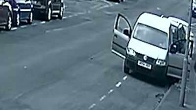 There were five attempts there
to load bullets into a person. - The Detectives: Fighting Organised Crime