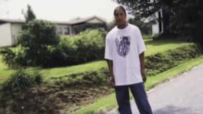There were five brothers--
my oldest brother, Jorge, - Never Seen Again