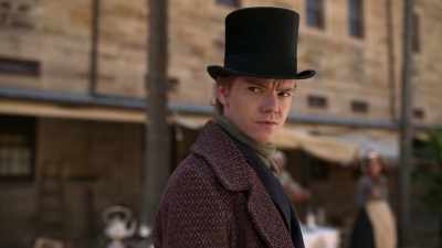 There is five pounds winnings
to knock him out. - The Artful Dodger