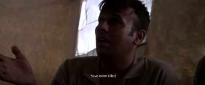 There were four people from the....eh....Kurdish - Borderless