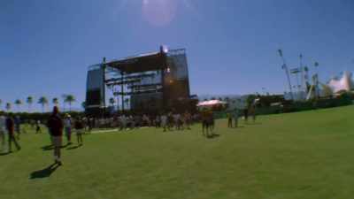 There was free parking. I mean, - Woodstock 99: Peace Love and Rage