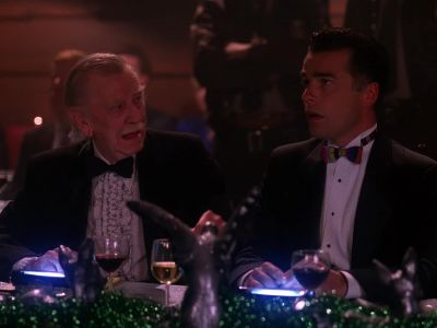 There, my friend, is a real artist. - Twin Peaks