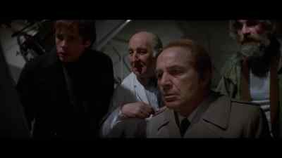 There, gentlemen,
are your three stars. - The Final Conflict