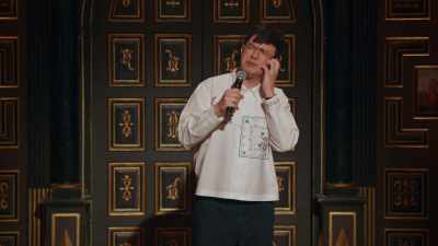 There was genuinely a moment I was like,
"Three meters, that should be enough." - Phil Wang: Wang in There, Baby!