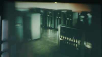 There were giant
mainframe computers, - James Cameron's Story of Science Fiction