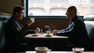 There you go again, - Law & Order: Organized Crime