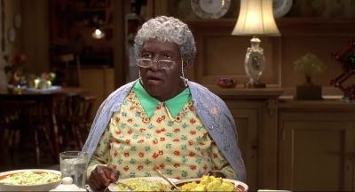 There you go again - The Nutty Professor