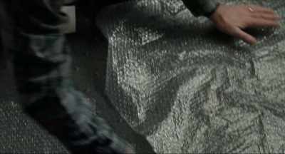 There you go.
And we don't need any glue, nothing like that. - I, Daniel Blake