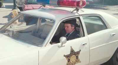 There they go
and here I come. - The Dukes of Hazzard