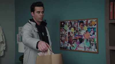 There you go.
And open this gift. - Council of Dads